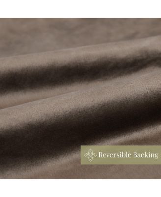 Bronze Moon Faux Fur Oversized Throw Blanket with Gift Box, 50" x 70"