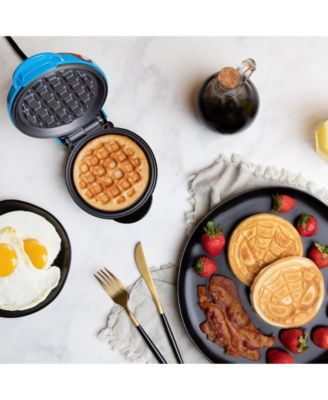 Marvel Spider-Man Mini Waffle Maker - Marvel Kitchen Appliance