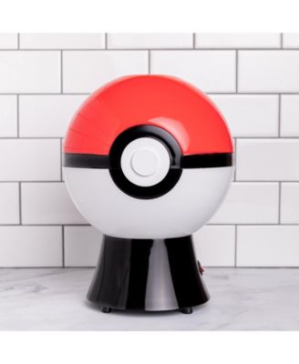 Pokemon Pokeball Popcorn Maker - Pokemon Kitchen Appliance