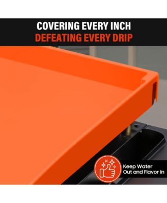 Griddle Mat Cover for Blackstone Griddle - Silicone - Full Grill Cover Protector - 28 inch