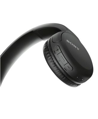 WH-CH510 Wireless On-Ear Headphones with USB Bluetooth Dongle Adapter