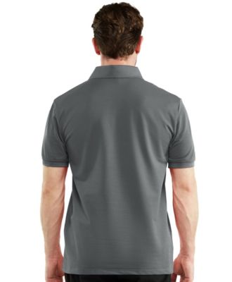 Men's Classic-Fit Cotton-Blend Pique Polo Shirt