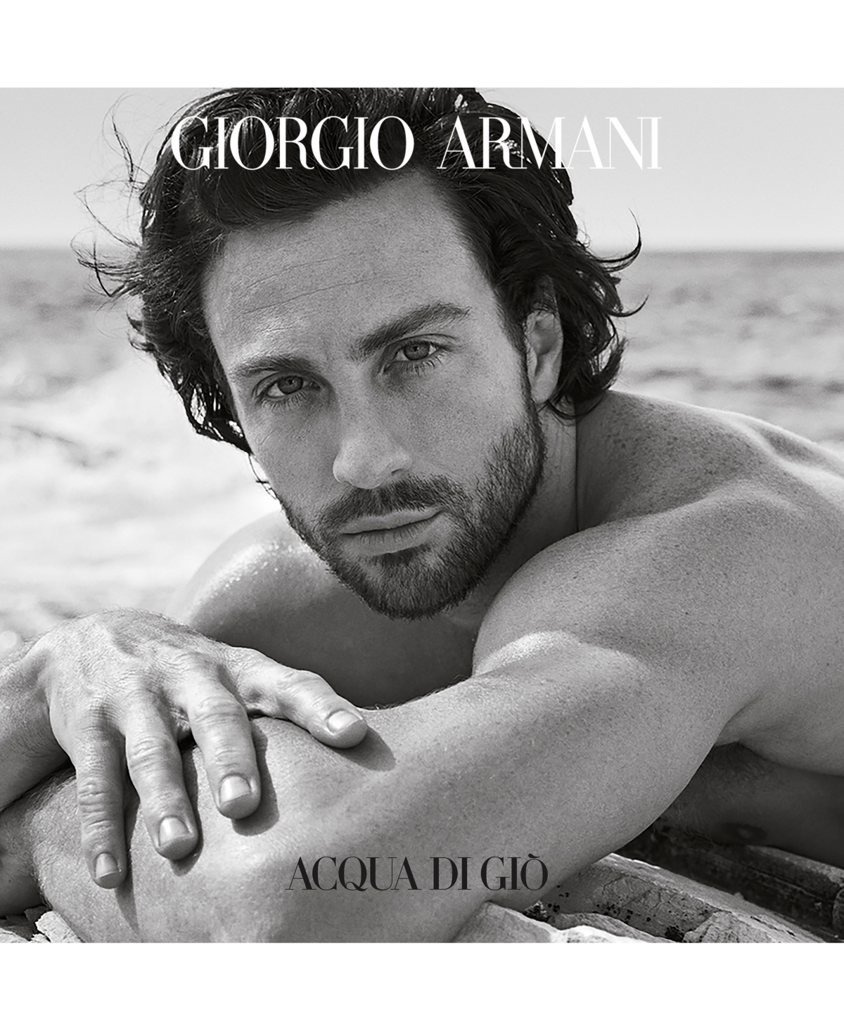 Giorgio Armani Men's Acqua Di Gio Eau De Toilette Spray, 6.7 Oz. In No Color