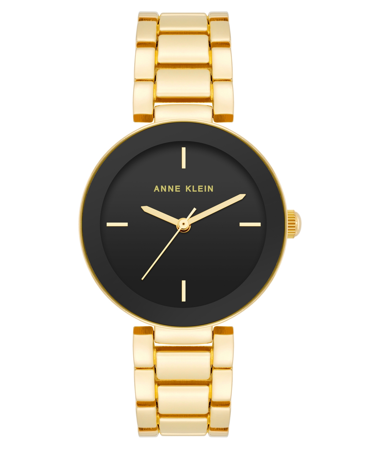 Women's Quartz Gold-Tone Alloy Bracelet Watch, 32mm