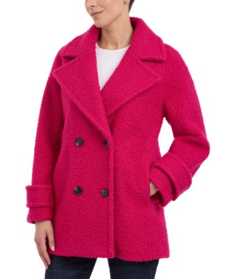 BCBGeneration - Women's Double-Breasted Coat