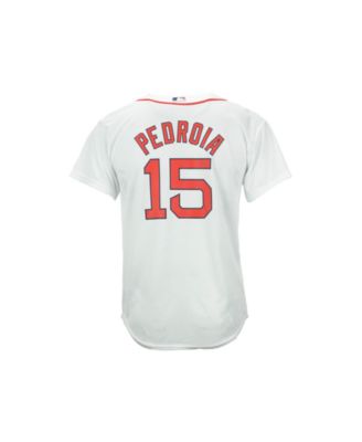 dustin pedroia away jersey