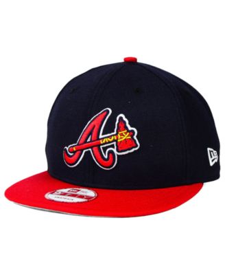 New Era - Atlanta Braves 9FIFTY Snapback Cap