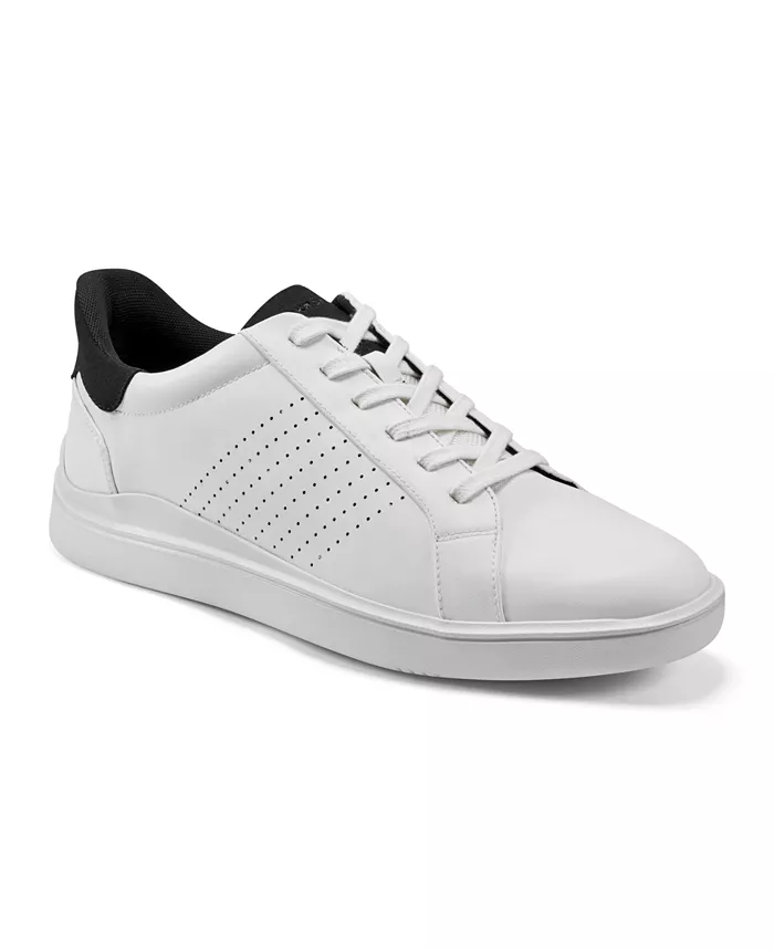 Men's Tristen Step Activated Lace-Up Sneakers