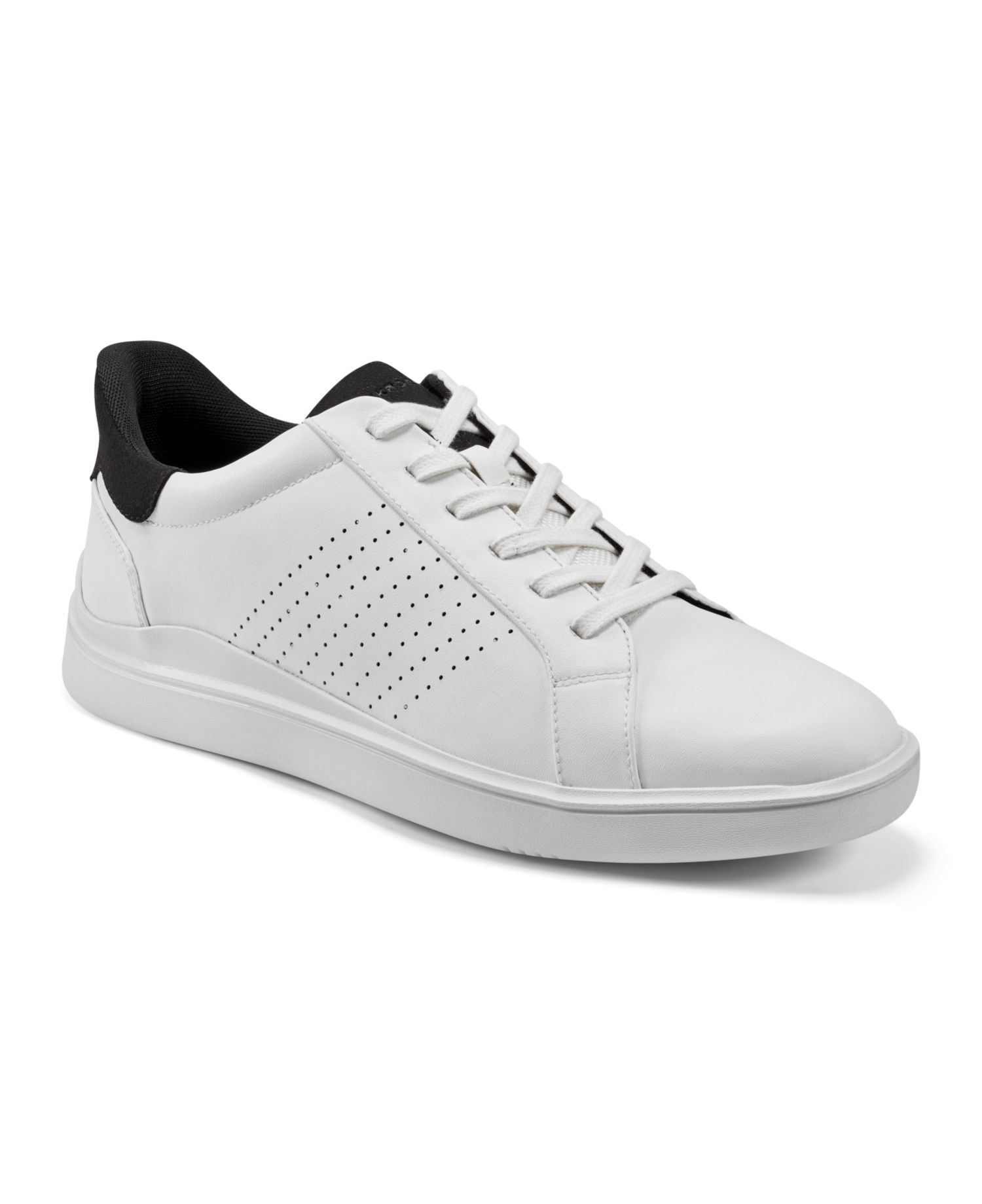 Men's Tristen Step Activated Lace-Up Sneakers