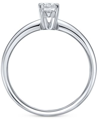 IGI Certified Diamond Solitaire Engagement Ring (1/2 ct. t.w.)