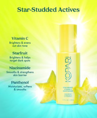 Star Bright Vitamin C Moisturizer, 1.7 oz.