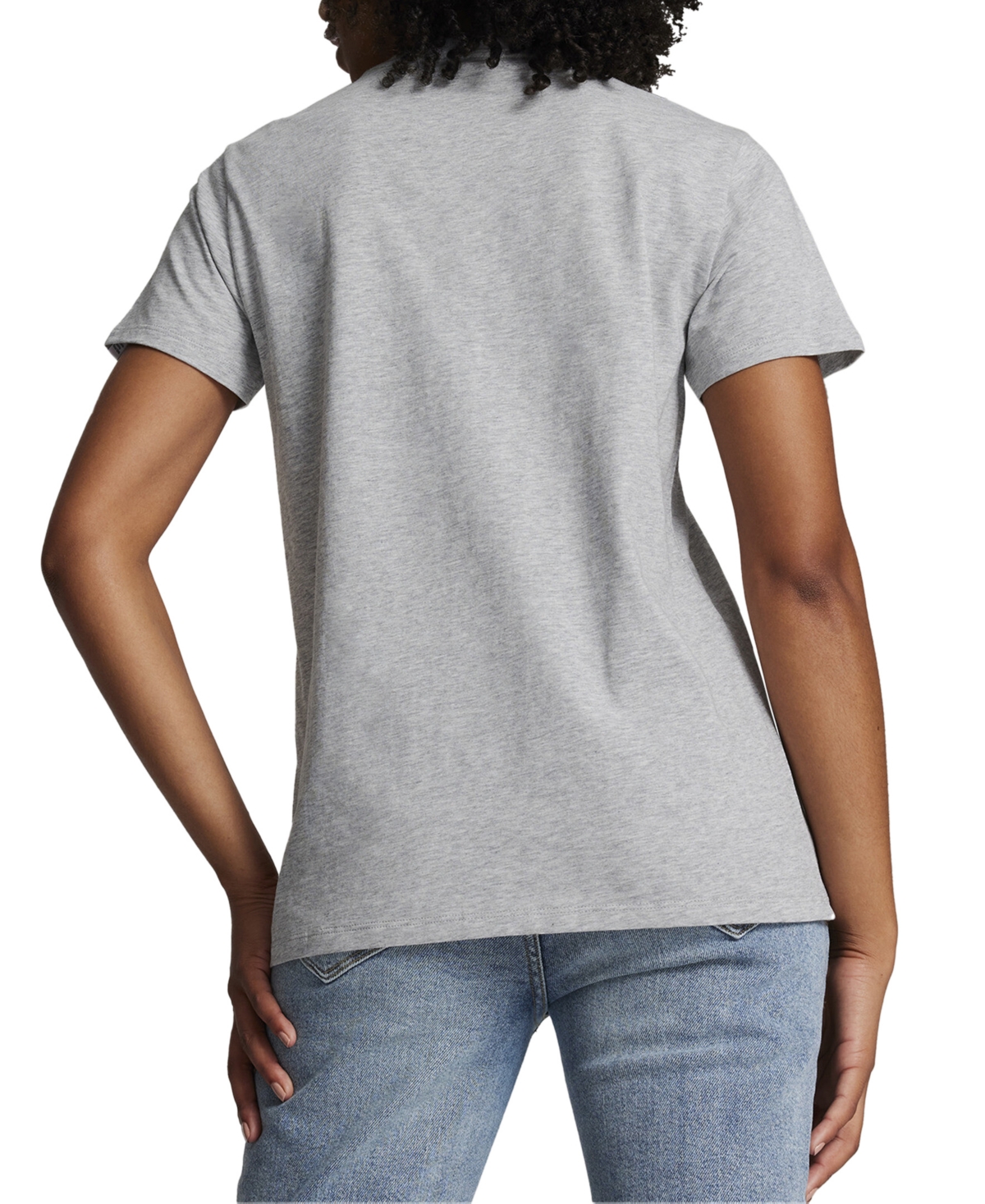 Puma Women's Radiant Graphic Cotton Short-Sleeve T-Shirt