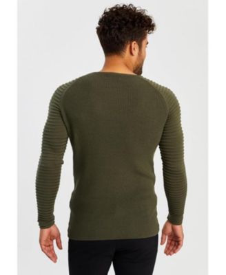 Men's Knit Pullover