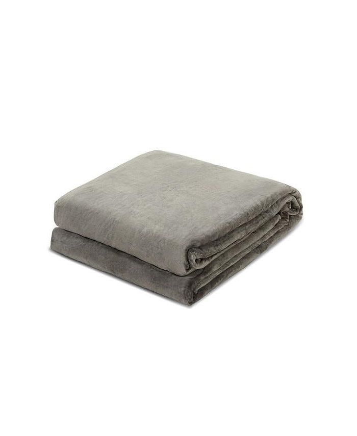 Slickblue Heavy Sensory Weighted Blankets with Cover Glass Beads Macy's