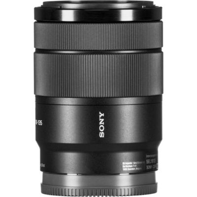 E 18-135mm f/3.5-5.6 OSS Lens for Sony E
