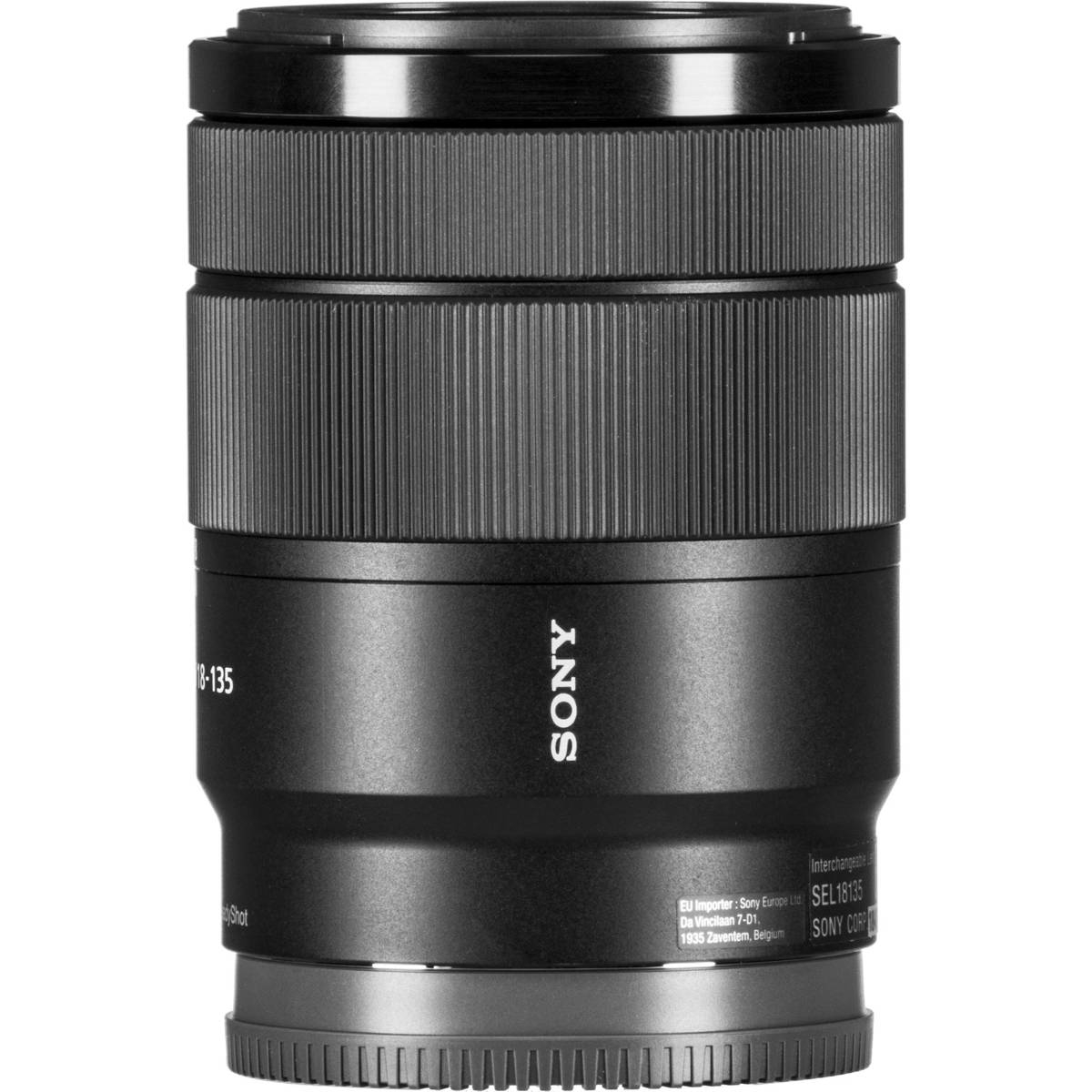 Sony E 18-135mm f/3.5-5.6 Oss Aps-c E-Mount Zoom Lens