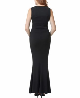 Maternity Mermaid Maxi Dress