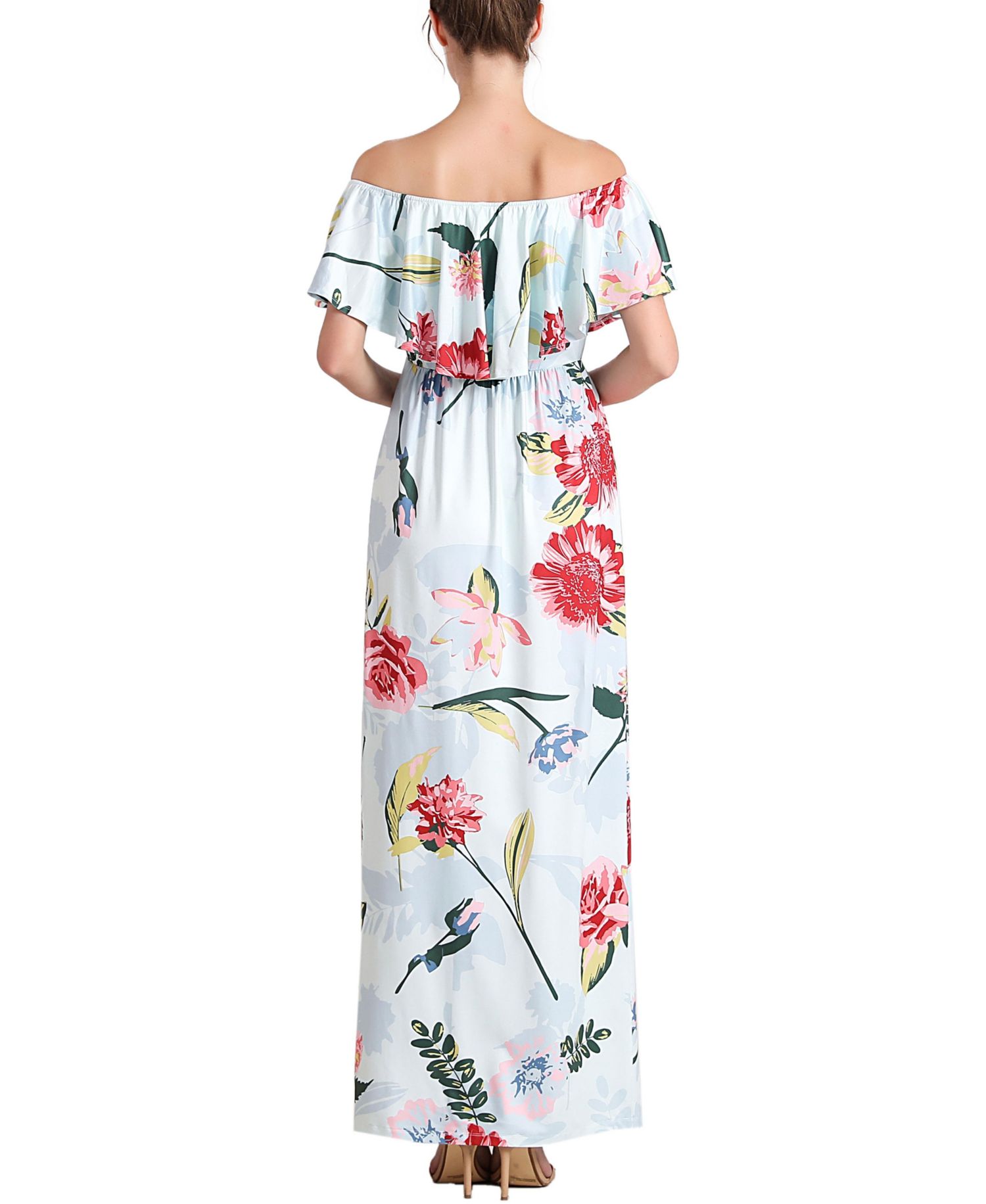 Women's Deya Nursing Maxi Dress