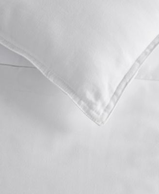 Winfield Cotton Percale Luxury Down Alternative Comforter, King/California King