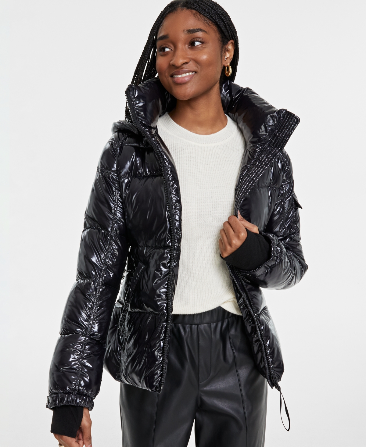 S13 kylie puffer jacket clearance