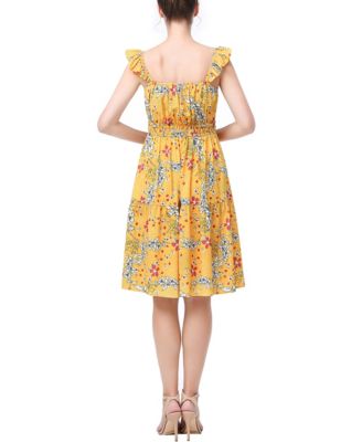 Maternity Jamie A-Line Dress