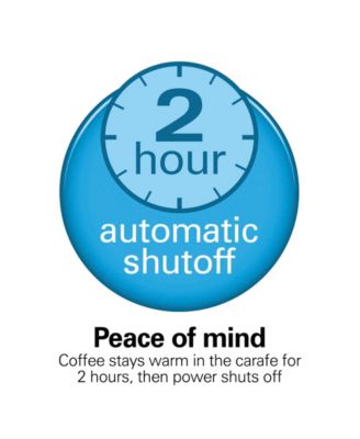 Programmable 12 Cup Coffee Maker - 49630G