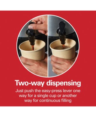 Coffee Urn, 45 Cup Capacity - 40515G