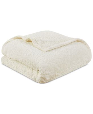 Burlington Berber Blanket, Full/Queen