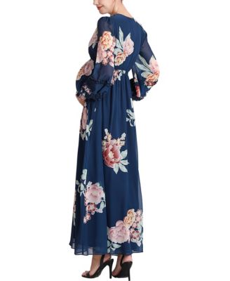 Maternity Adell Maxi Dress