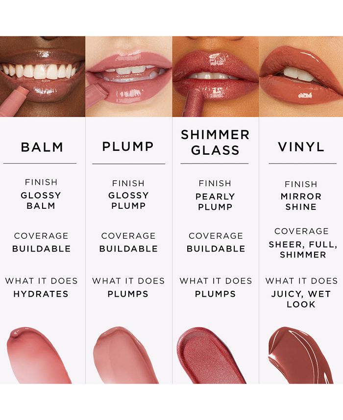 Tarte Maracuja Juicy Lip Plump Shimmer Glass Macy