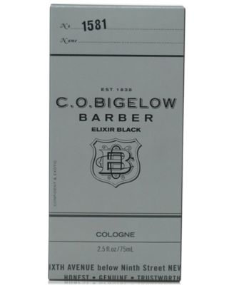 Elixir Black Cologne, 2.5 oz.