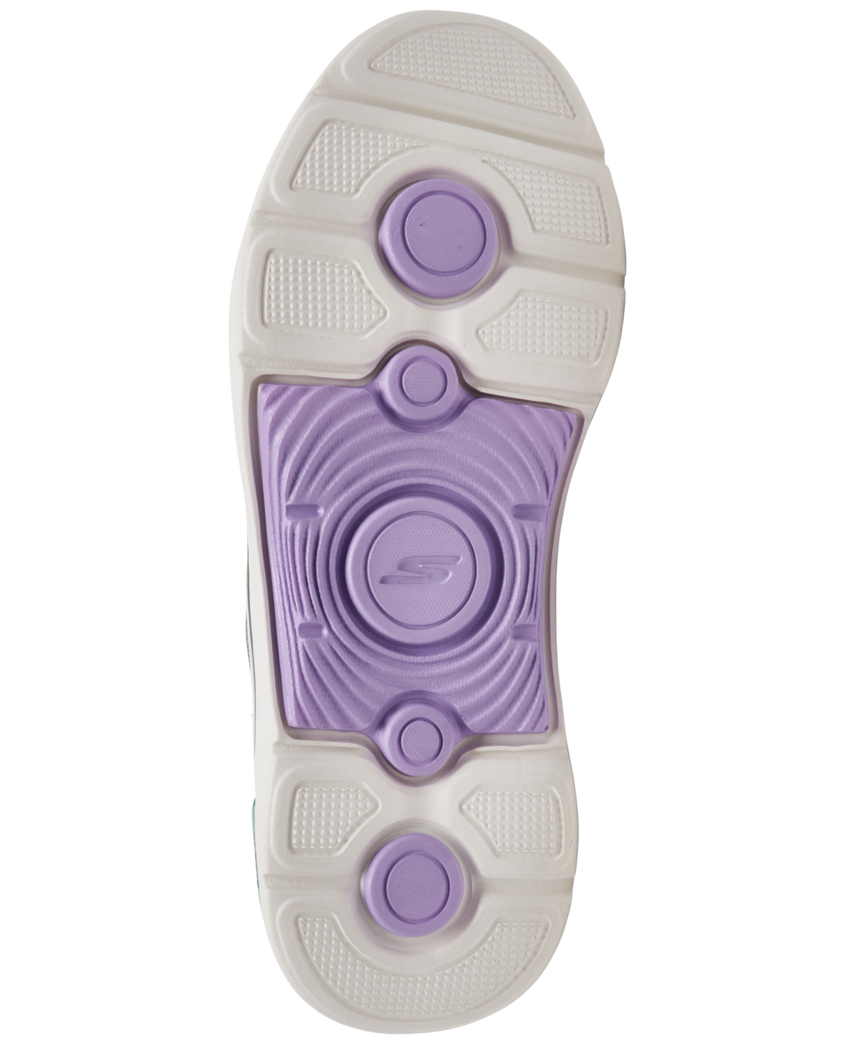 Skechers Women's Go Walk Arch Fit 2.0 - Vivid Sunset Walking Sneakers from Finish Line -lavender