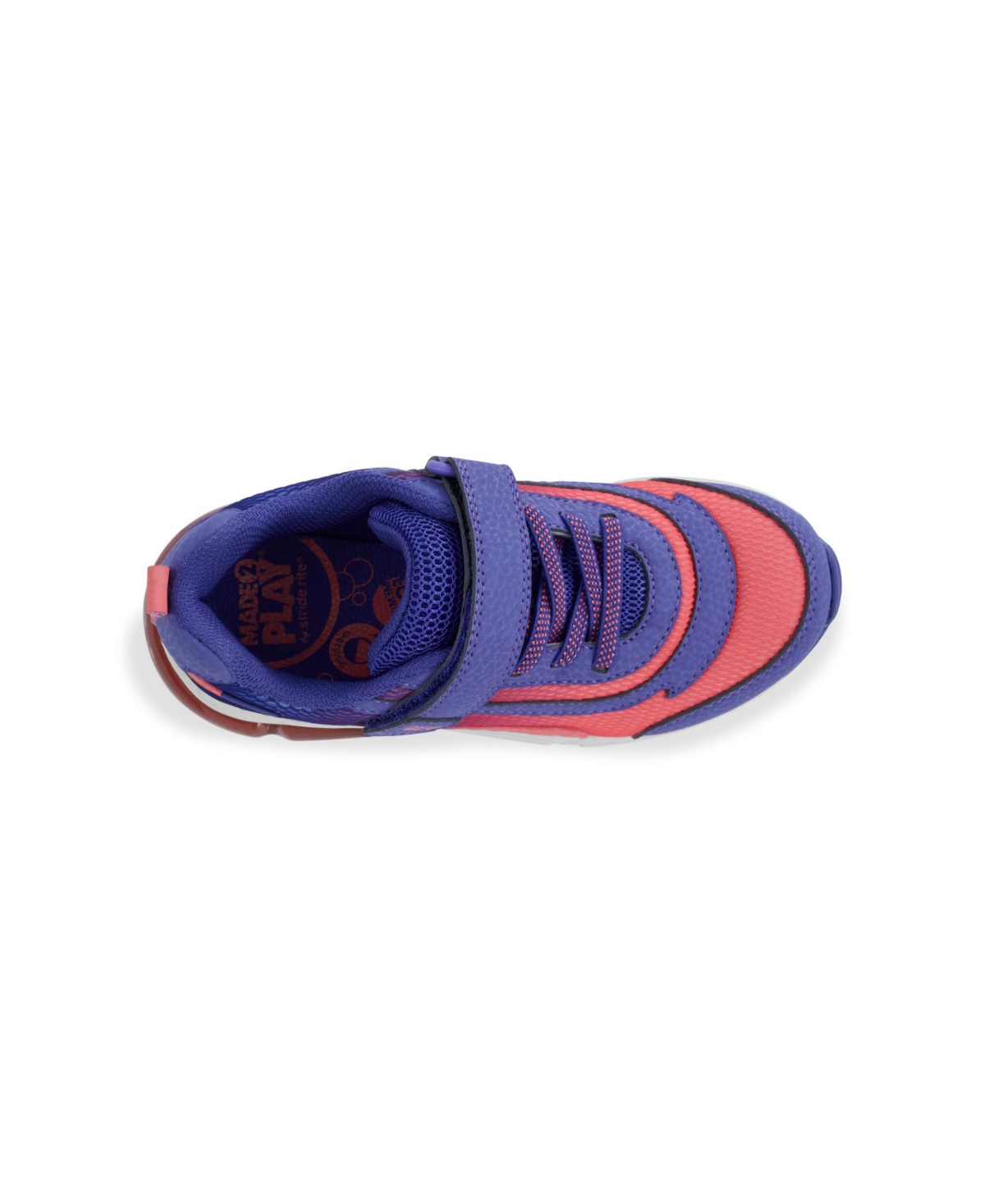 Stride Rite Little Girls M2P Surge Bounce Apma Approved Shoe
