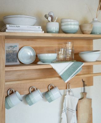 Kiln 12 Pc. Dinnerware Set, Service for 4 