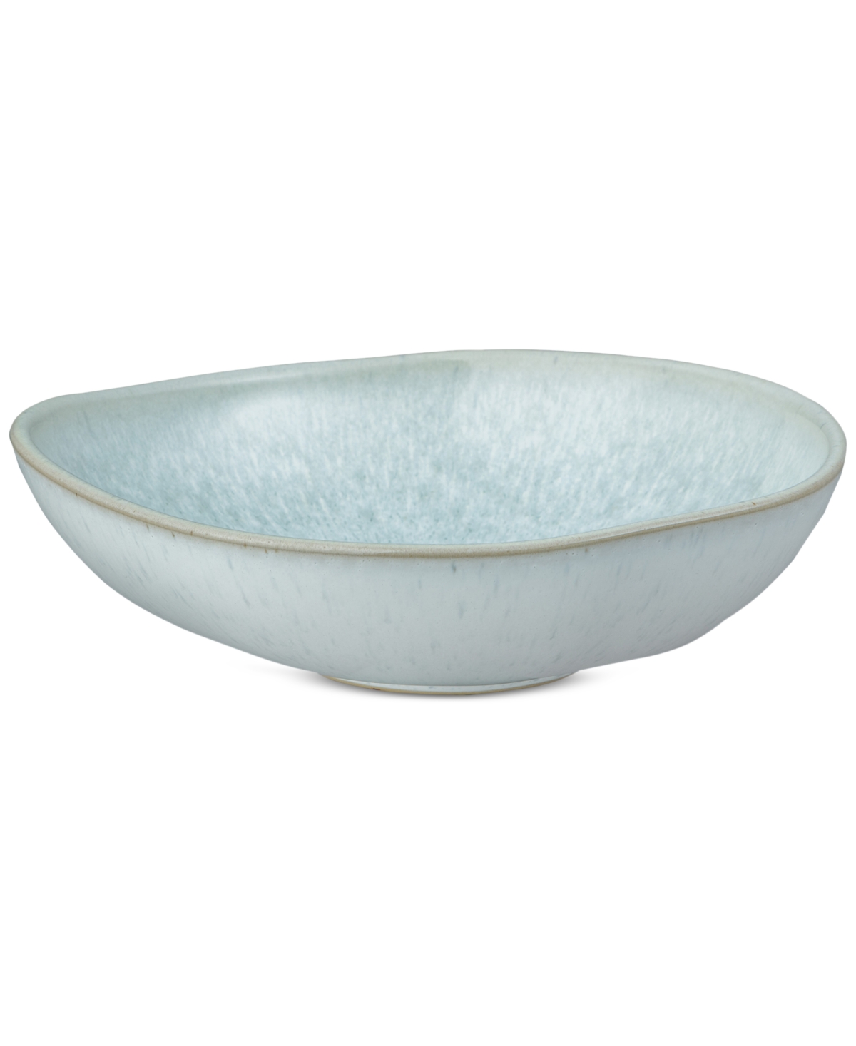 Kiln Collection Stoneware Medium Serving Dish - Blue