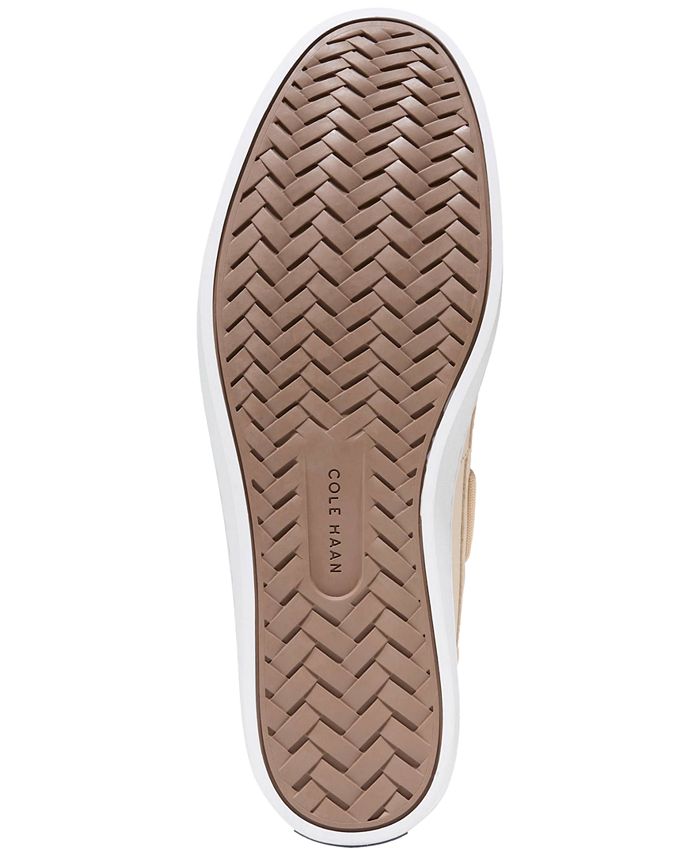 Cole Haan Men's Nantucket Boat Shoe - Macy's
