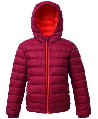 Boys Ultra Light Packable Down Puffer Jacket