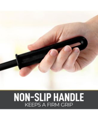 Premium Meat Chopper, Ground Beef Masher, & Hamburger Chopper Utensil