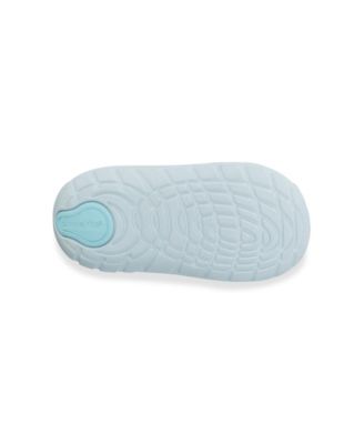 Stride Rite Baby-Jungen Sneaker 'Sm Turbo' – Mit Klettverschluss, Ortholite Einlage, APMA-zertifiziert