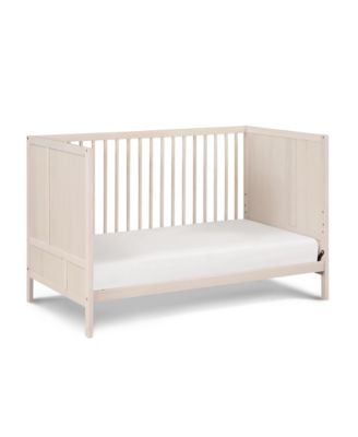 Pixie Finn 3-in-1 Convertible Crib in Washed Natural