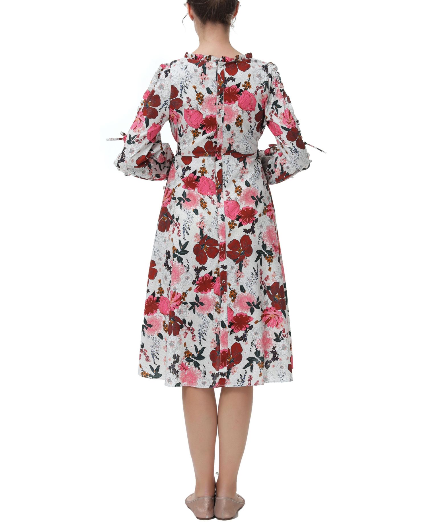 Women's Akemi Nursing Hospital Incognito Delivery Dress