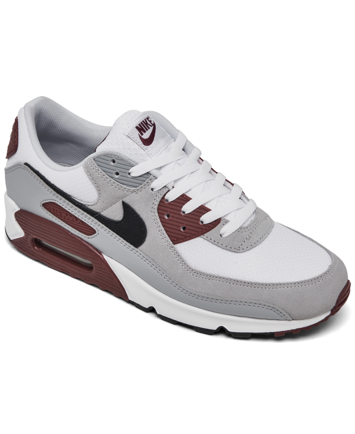 NIKE MEN'S AIR MAX 90 CASUAL SNEAKERS FROM FINISH LINE