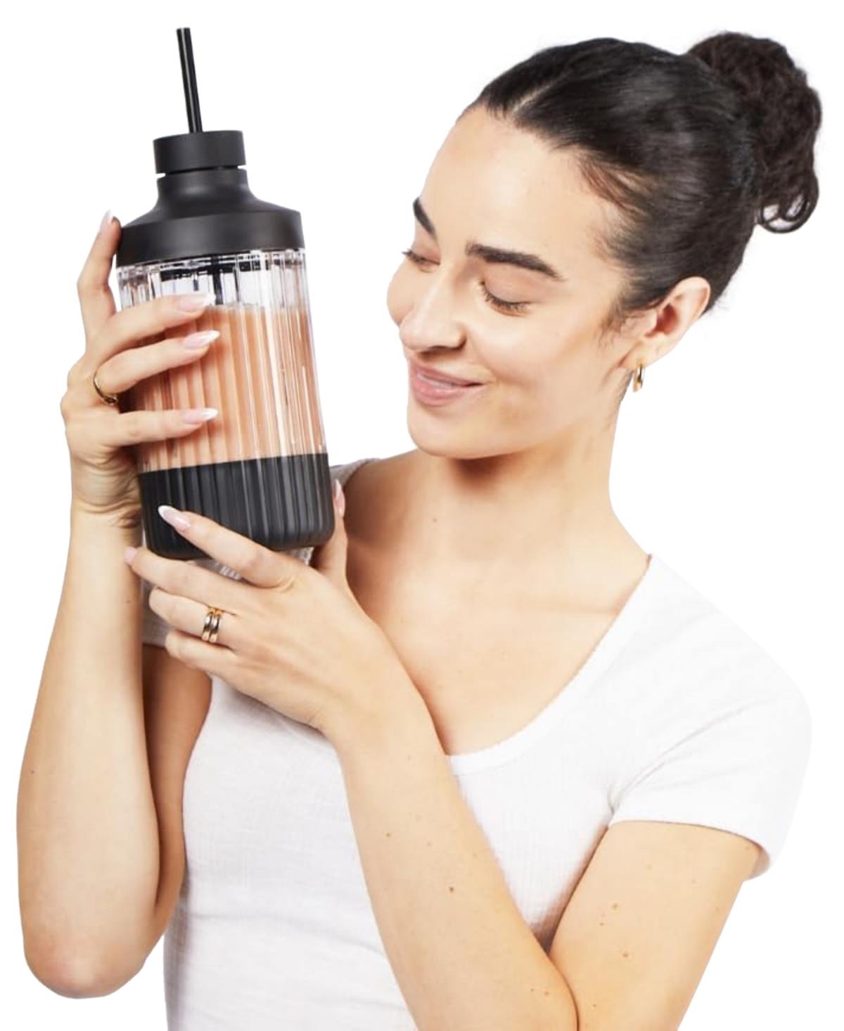 BEAST HEALTH 1000 WATT BLEND-AND-GO PERSONAL BLENDER 