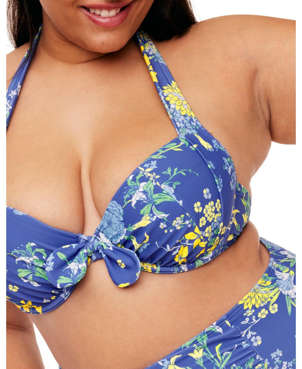 Adore Me Women's Shelby Swimwear Bra