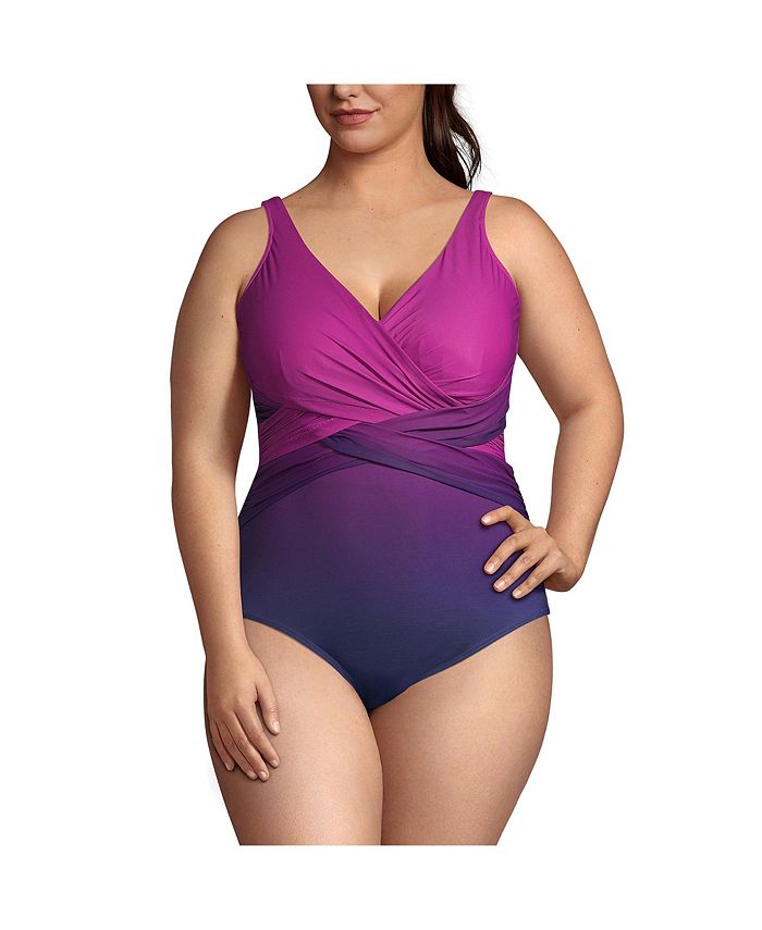 Lands end plus size review clearance