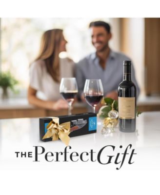 Double Hinged Corkscrew Wine Opener with Foil Cutter & Cap Remover