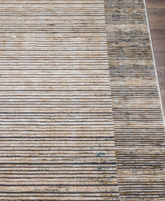 Cardiff CDF-2311 6'7x6'7 Round Area Rug