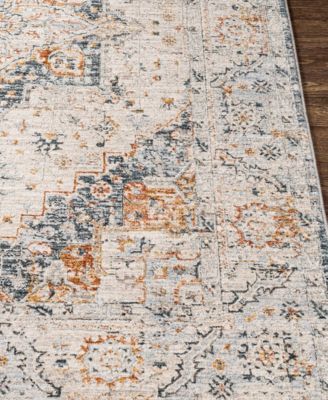 Laila LAA-2312 6'7x6'7 Round Area Rug