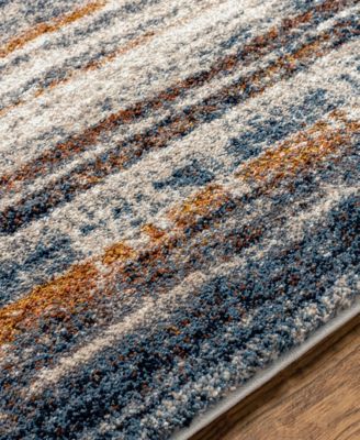 Tuscany TUS-2337 4'3x5'7 Area Rug