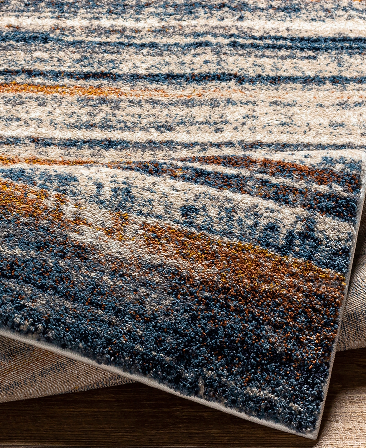 Surya Tuscany Tus-2337 5'3x7'3 Area Rug